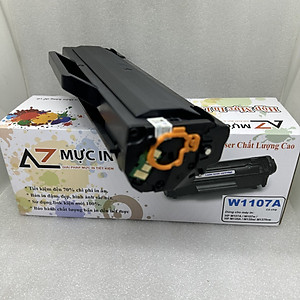 Hộp mực 107A AZ dùng cho máy in HP 107A / 107w / 135A / 135w/ 137fnw - Hàng chính hãng