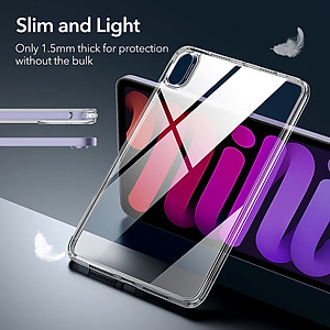 Bao Case Dành Cho iPad Mini 6 ESR Classic Hybrid Case - Hàng Nhập Khẩu