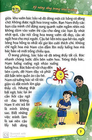 Sách Kỹ Năng Sống Dành Cho Học Sinh Tiểu Học - 50 Điều Cần Thiết Cho Học Sinh Tiểu Học ( Tập 1 )(Tái Bản)