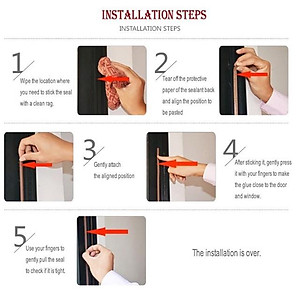 Combo 10m Ron cao su cách âm cửa gỗ, ron giảm chấn, gioăng cao su chữ D, cao su giảm trấn cách âm cửa nhựa cửa nhôm