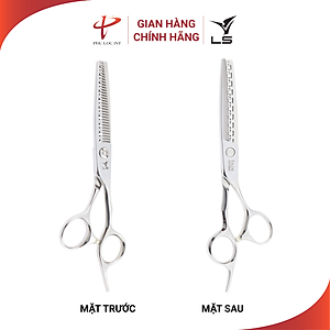 Kéo tỉa tóc VLS TA130 quai offset vênh đỡ ngón cố định - Hàng chính hãng