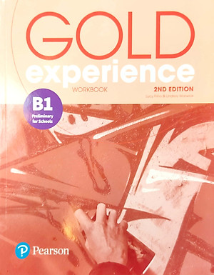 Gold Experience 2nd Edition - B1 Workbook