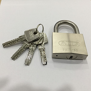Ổ KHÓA CHỐNG NƯỚC ABUS MARINE 75IB/50 RỘNG 50MM