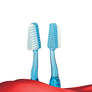 Bàn Chải Đánh Răng LIPZO Crystal Love For Man Công Nghệ Lông Nở Kết Hợp Chỉ Tơ Nha Khoa Dành Cho Nam Giới