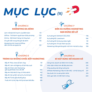 Marketing Bán Lẻ Đa Kênh - 9 Bí Quyết Tiếp Thị Tinh Gọn Tạo Ngay Dòng Tiền