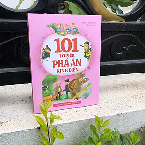 101 Truyện Phá Án Kinh Điển (Tái bản)
