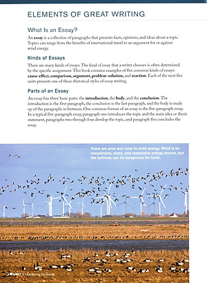 Great Writing 4 - Student's Book + Spark Sticker (5th Edition)