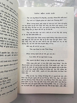Tướng Mệnh Khảo Luận – Vũ Tài Lục (Sách phục chế từ sách xưa)