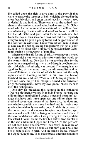 Sách Les Miserables (Signet Classics)