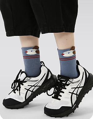 SET 5 ĐÔI TẤT VỚ 53 DỄ THƯƠNG CHỐNG TRƯỢT TỪ 1-12 TUỔI DÀNH CHO BÉ TRAI BÉ GÁI