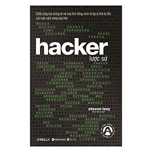 Sách Hacker Lược Sử