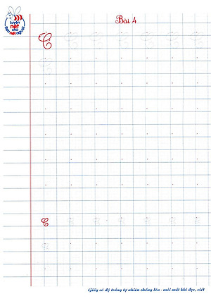 Tủ Sách Bé Vào Lớp 1 - Vở Tập Viết Chữ Hoa (Tái Bản)