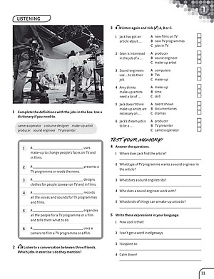 Achievers A1+ Workbook