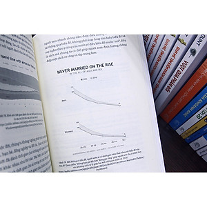 Sách Kể chuyện bằng dữ liệu - Hành trình kiến tạo thay đổi trong thời đại số