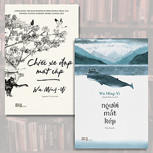 Combo Wu Ming-Yi: Người Mắt Kép + Chiếc Xe Đạp Mất Cắp