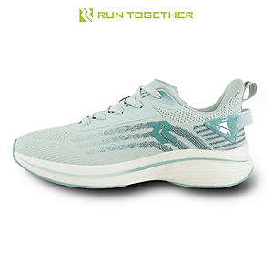 Giày Chạy Bộ Nam Nữ Cao Cấp Run Together Gắn Chip Thông Minh Siêu Nhẹ Siêu Bền | RT10