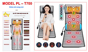 Đệm Massage Toàn Thân aYosun PL - T700Premium