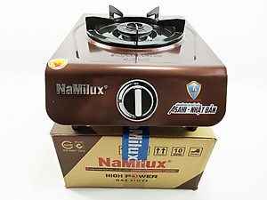 Bếp gas ĐƠN công suất lớn Namilux SM3163APF - HÀNG CHÍNH HÃNG NAMILUX (MP)