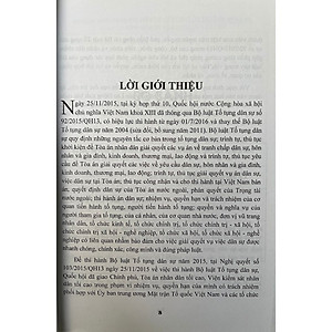 Sách - So sánh bộ luật tố tụng dân sự năm 2004 và năm 2015