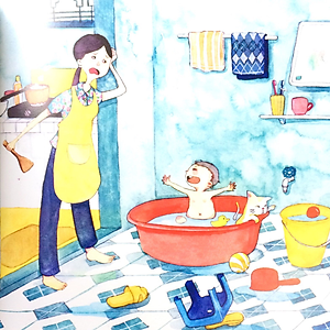 Sách Mãi Yêu Con (Tái Bản)