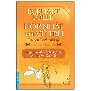 Sách Hợp Nhất Với Vũ Trụ (Bìa Mềm) (Tái Bản 2020)