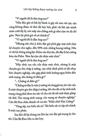 Sách Lên Lớp Không Được Nướng Xúc Xích