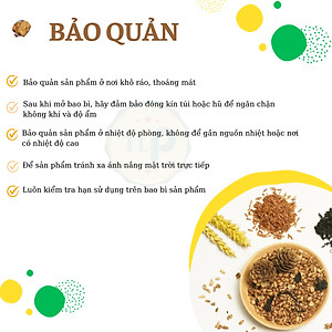 CƠM GẠO LỨT RONG BIỂN TÂN LỘC PHÁT