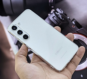 Ốp lưng trong suốt cho SamSung S26 Ultra , S26 Plus , S26 , S25 Ultra , S25 Plus , S25 hãng Memumi (phủ nano không ố màu) - Hàng chính hãng