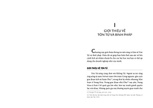 Sách Binh Pháp Tôn Tử Trong Kinh Doanh