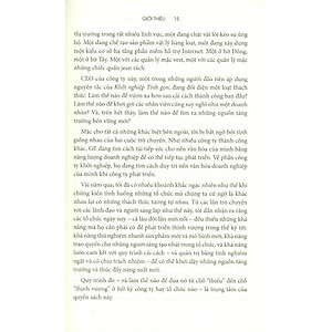 Sách Con Đường Khởi Nghiệp