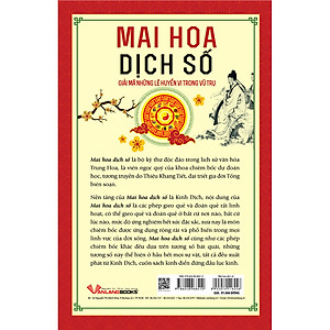 Sách Mai Hoa Dịch Số