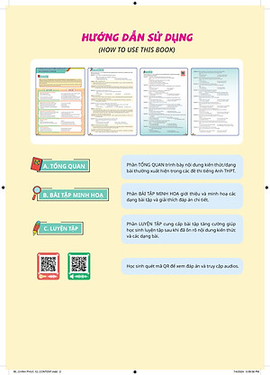 Chinh phục kì thi Tiếng Anh - Tốt nghiệp THPT tập 2