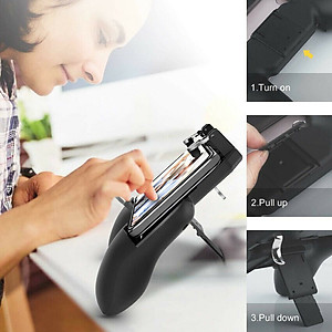 Tay cầm chơi game W11+ Có Nút Bắn - Joystick di chuyển cho Điện Thoại chơi Pubg, Ros, Free Fire Controller