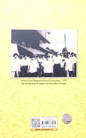 Sách Tôn Đức Thắng Với Phong Trào Công Nhân Sài Gòn Đầu Thế Kỷ XX Đến Năm 1930