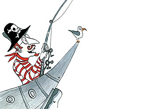 Sách Cu Hiển Cướp Biển Và Thủy Thủ Đoàn Nghịch Nhất Quả Đất