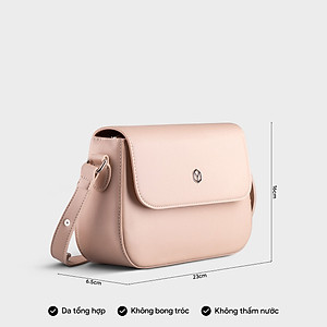 Túi Yuumy ( Thời trang nữ đi tiệc - Túi đeo chéo da Seasand YN162 )