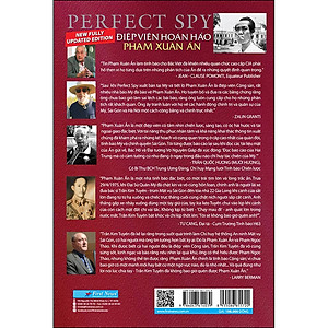 Sách Điệp Viên Hoàn Hảo X6 (Bìa Cứng)
