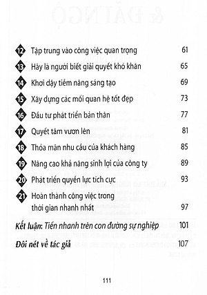 Sách Để Được Trọng Dụng & Đãi Ngộ (Tái Bản 2016)