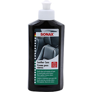 Kem dưỡng ghế da Sonax 291141-250ml