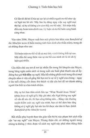 Sách Để Trẻ Tự Do Suy Nghĩ