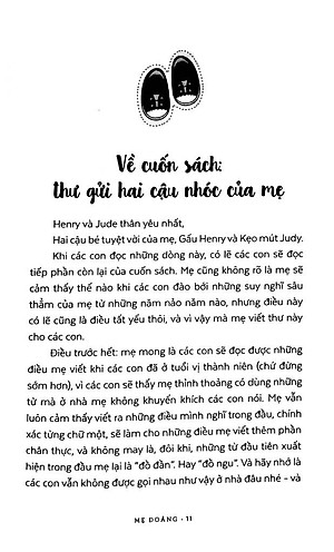 Sách Mẹ Đoảng - Những Nốt Thăng Hài Hước Và Nốt Trầm Cảm Xúc Khi Làm Mẹ