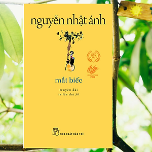 Sách Mắt Biếc (Tái Bản 2022)