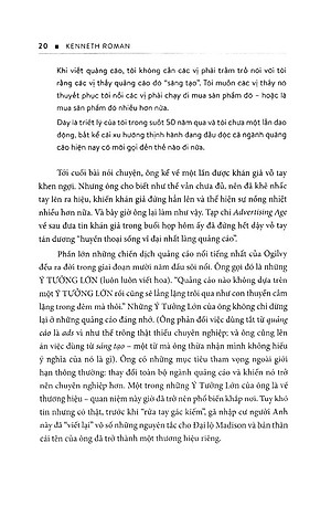 Sách David Ogilvy - Triều Đại Của Một Ông Hoàng Quảng Cáo