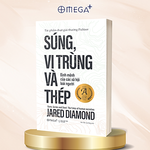 Combo Sách Lịch Sử Thế Giới : Súng, Vi Trùng Và Thép + Trật Tự Thế Giới (Bìa Cứng)