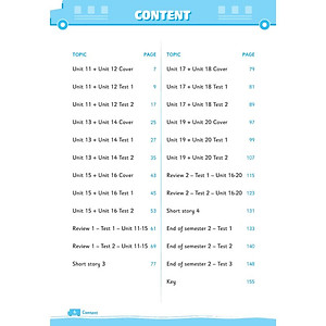 Sách Big 4 Bộ Đề Tự Kiểm Tra 4 Kỹ Năng Nghe - Nói - Đọc - Viết (Cơ Bản Và Nâng Cao) Tiếng Anh Lớp 3 Tập 2