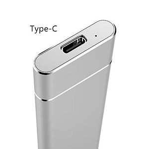 Ổ Cứng Di Động SSD 16TB 8TB USB 3.1 Cho Máy Tính