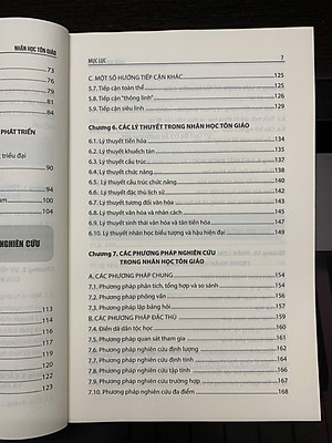 Nhân học Tôn giáo  (Tái bản có bổ sung)