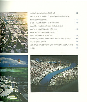 NHẬN DIỆN ĐÔ THỊ VIỆT NAM ĐƯƠNG ĐẠI – Câu chuyện Quy hoạch – Kiến trúc - Ngô Viết Nam Sơn – PhanBook