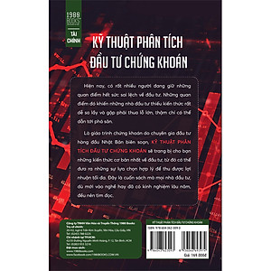 Sách Kỹ Thuật Phân Tích Đầu Tư Chứng Khoán