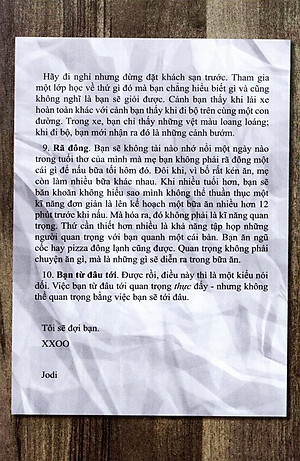 Sách Tôi Mến Thân (Tập 2)